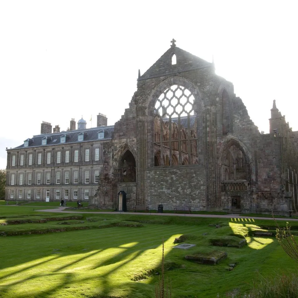 Palace of Holyroodhouse: Entry Ticket