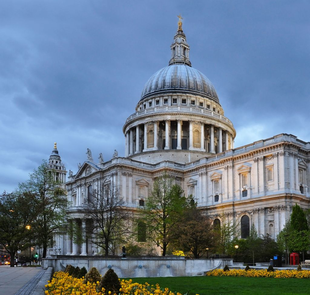St Paul’s Cathedral: Entry Ticket