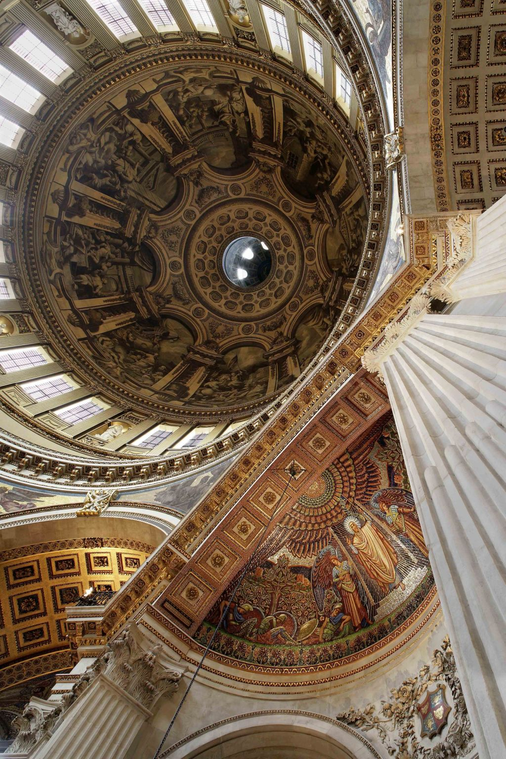 St Paul’s Cathedral: Entry Ticket