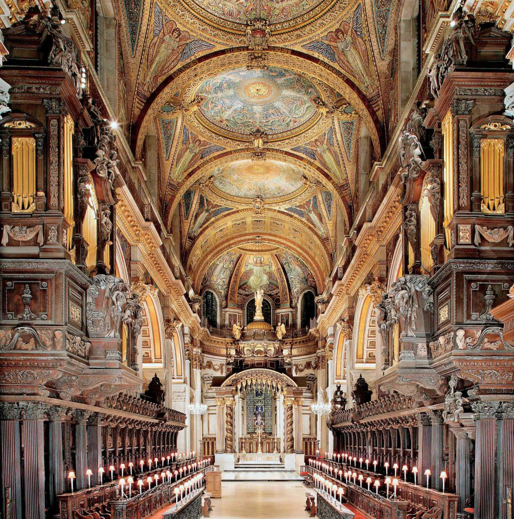 St Paul’s Cathedral: Entry Ticket