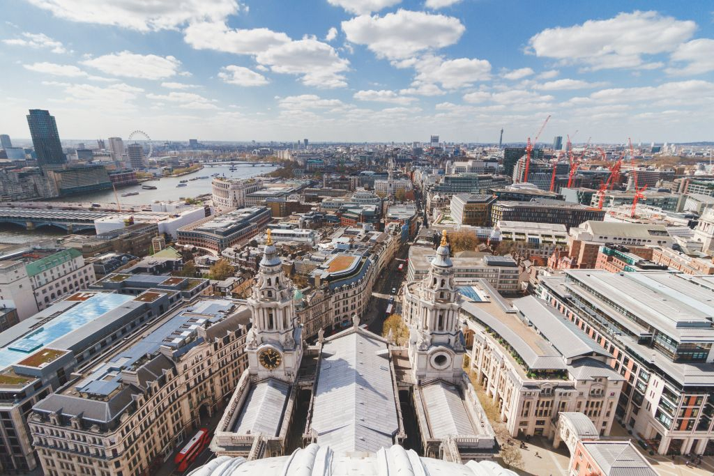 St Paul’s Cathedral: Entry Ticket