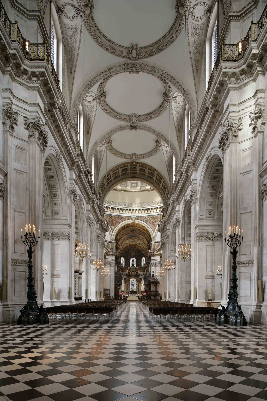 St Paul’s Cathedral: Entry Ticket