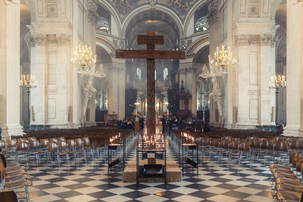 St Paul’s Cathedral: Entry Ticket