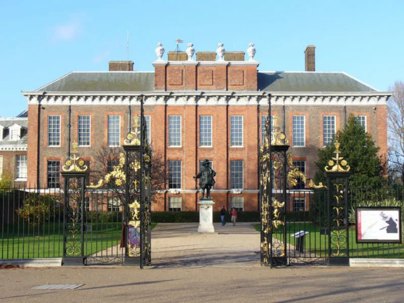 Kensington Palace: Entry Ticket