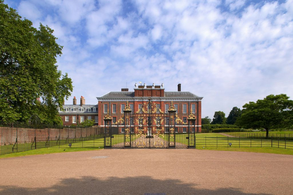 Palais de Kensington: Billet d'entrée