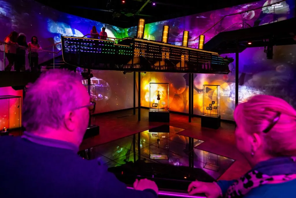 Titanic Belfast: Entry Ticket