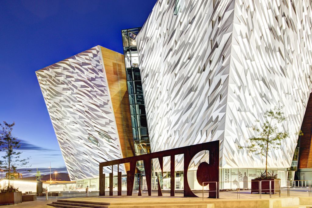 Titanic Belfast: Entry Ticket