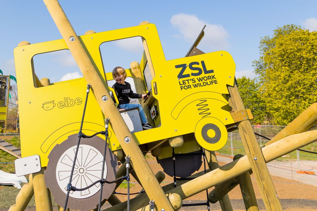ZSL Whipsnade Zoo: Biglietto d'ingresso