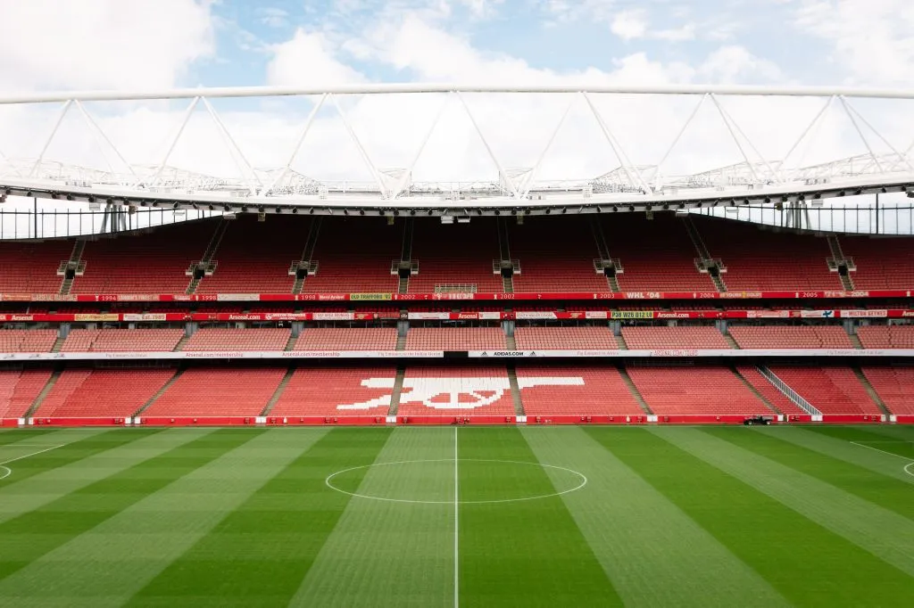 Arsenal FC: Emirates Stadium Tour