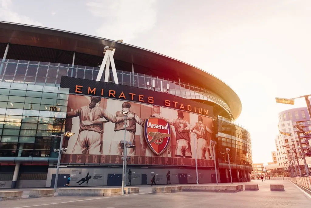 Arsenal FC: Emirates Stadium Tour