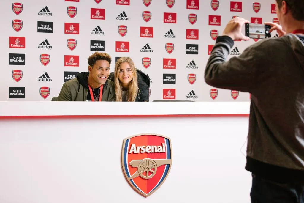 Arsenal FC: Emirates Stadium Tour