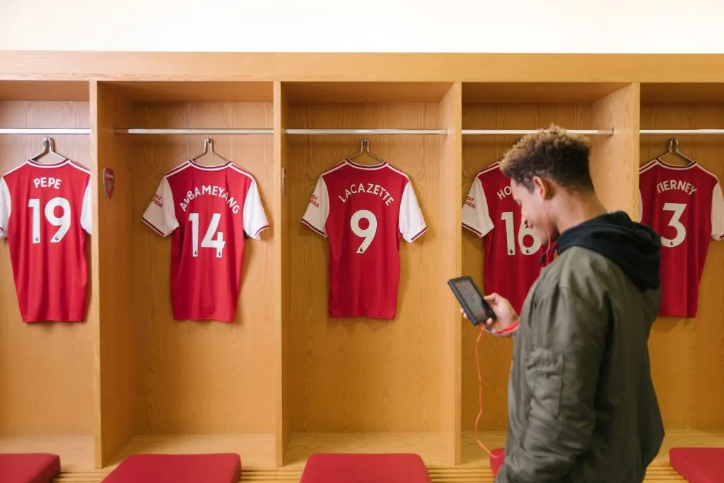 Arsenal FC: Emirates Stadium Tour