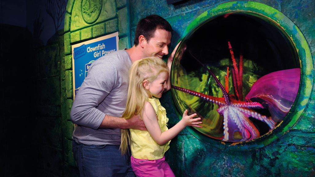 SEA LIFE London: Biglietto d'ingresso