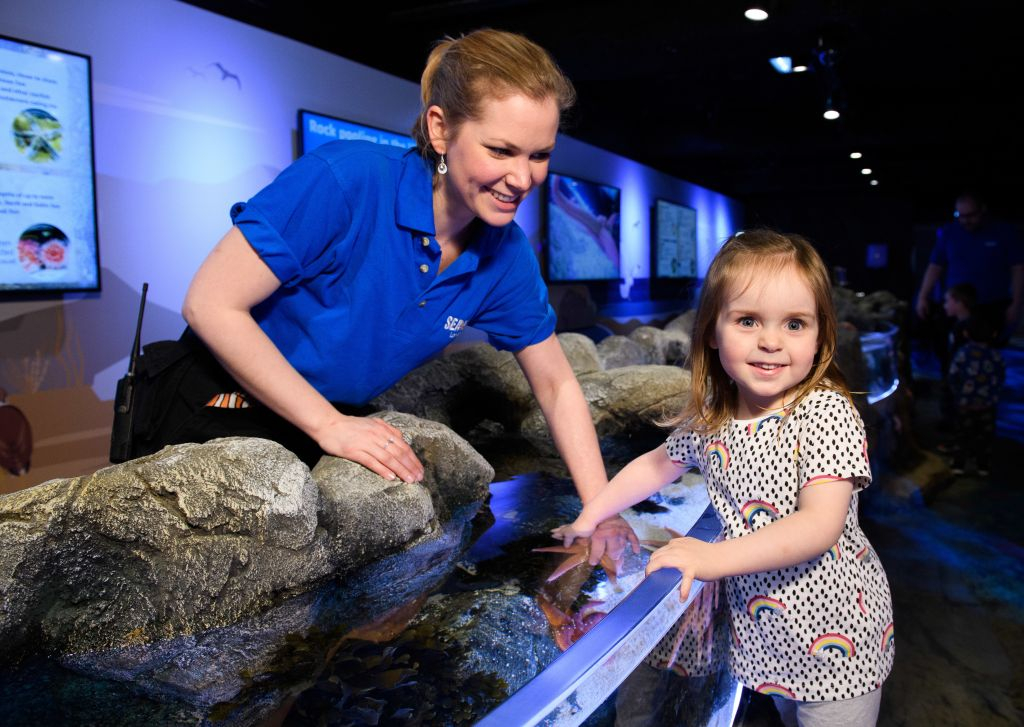 SEA LIFE London: Entry Ticket