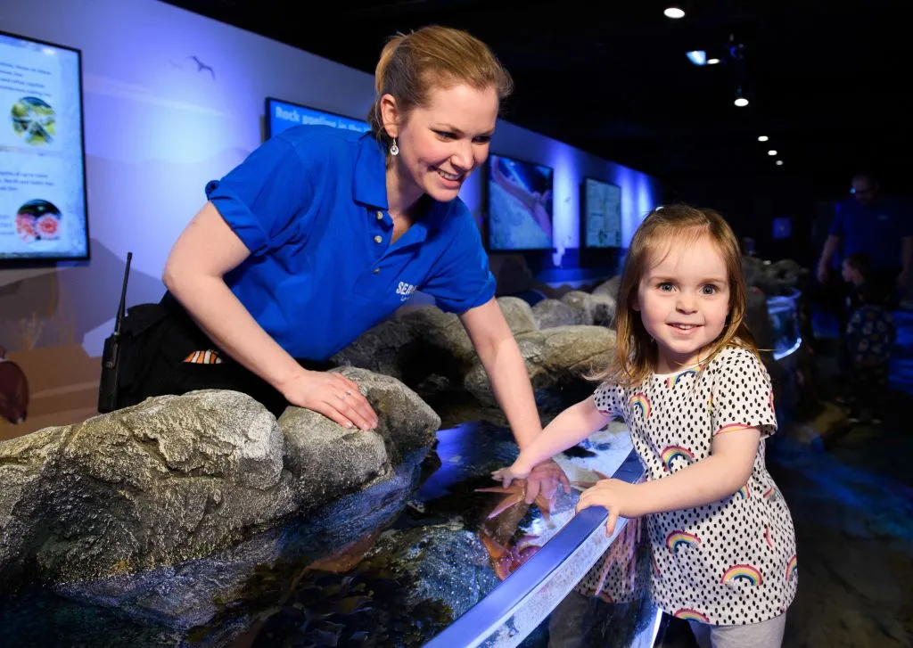 SEA LIFE London: Entry Ticket