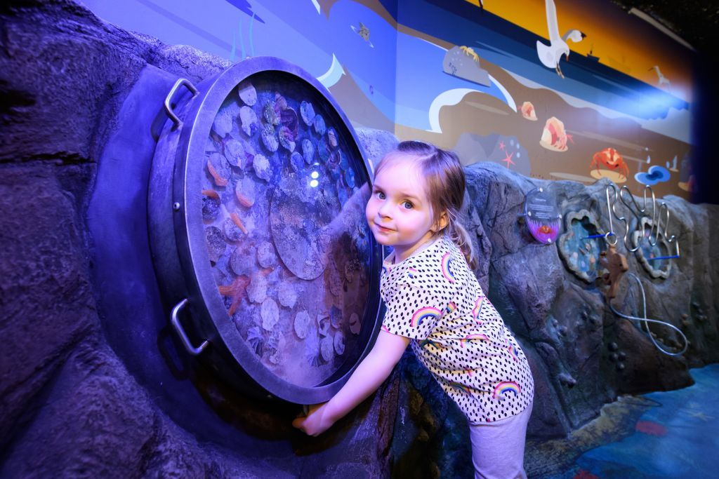 SEA LIFE London: Entry Ticket