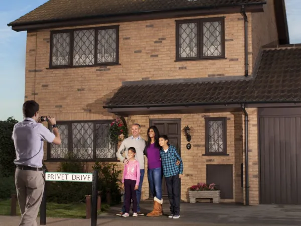 Estudios de Harry Potter: entrada + transporte desde Londres