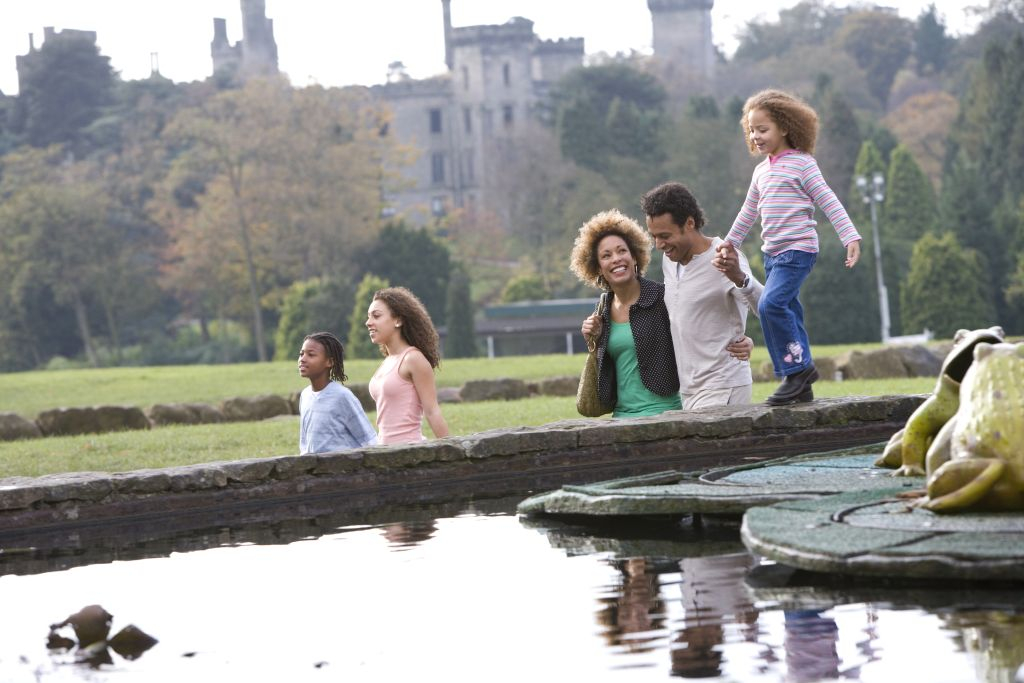 Alton Towers Resort: Bilhete de entrada