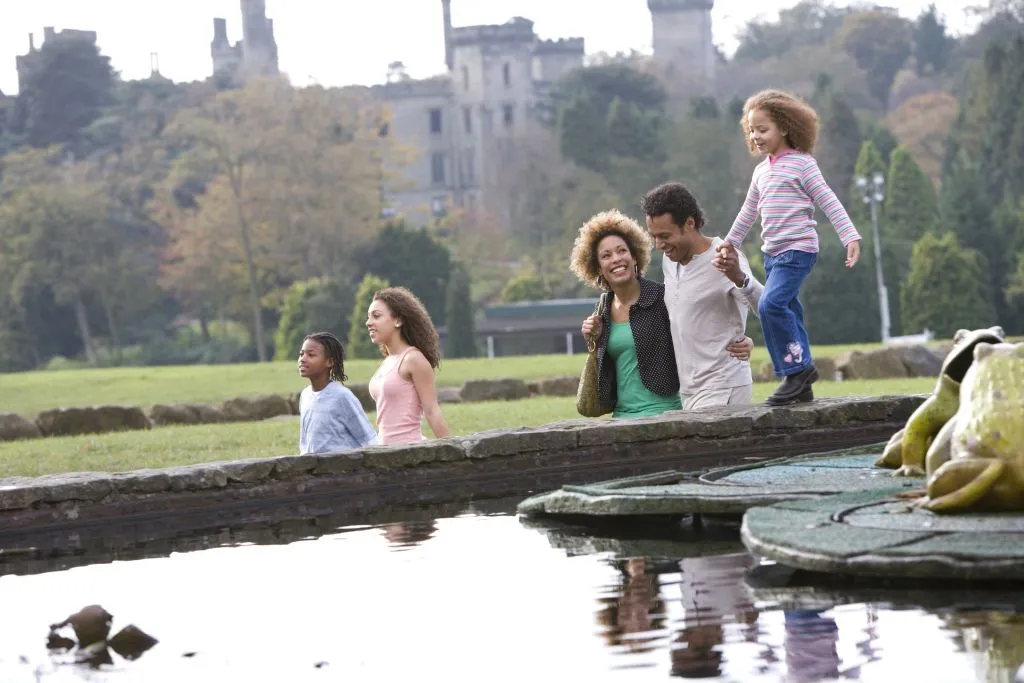 Alton Towers Resort: Entry Ticket