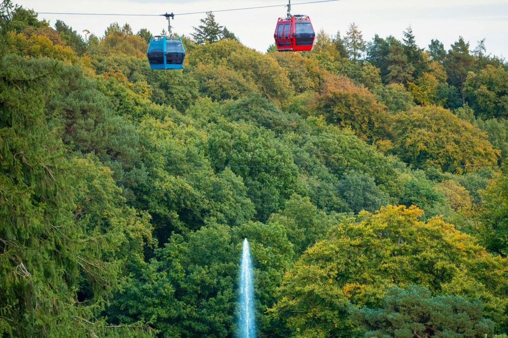 Alton Towers Resort: Bilhete de entrada
