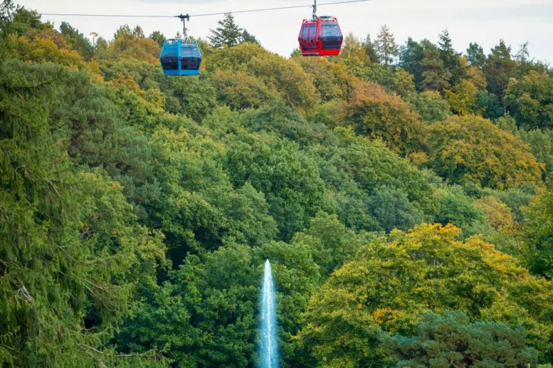 Alton Towers Resort: Entry Ticket