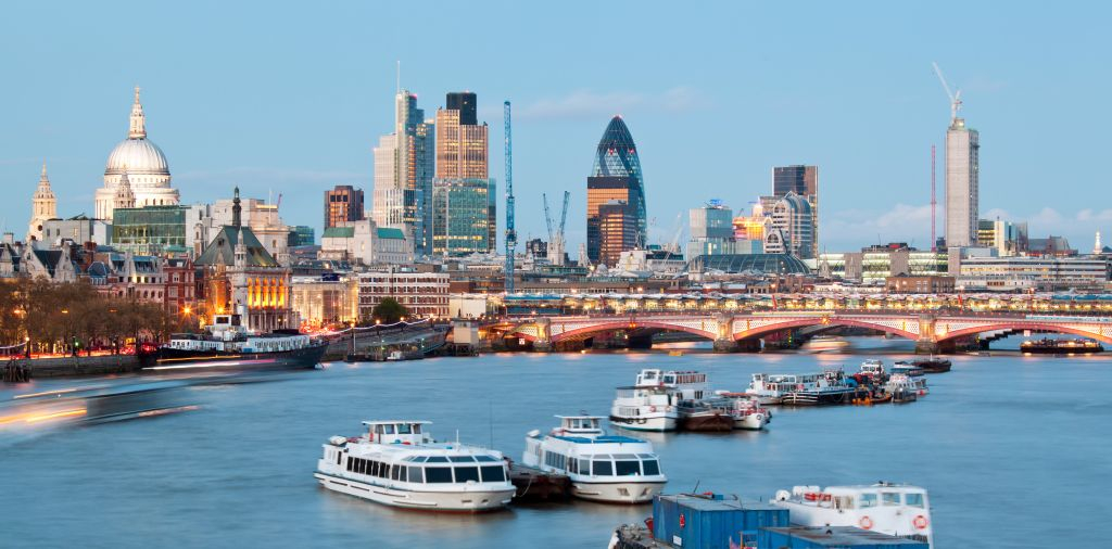 Thames Cruise