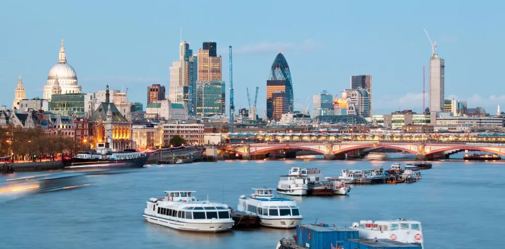 Thames Cruise