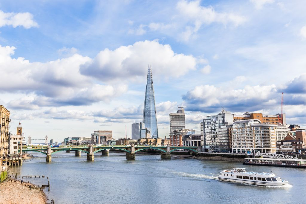 Thames Cruise