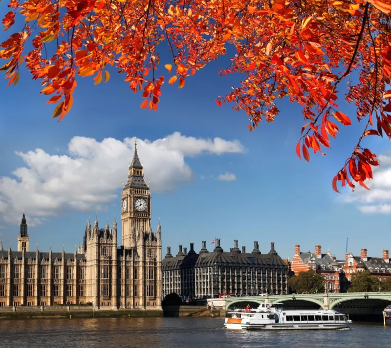 Thames Cruise