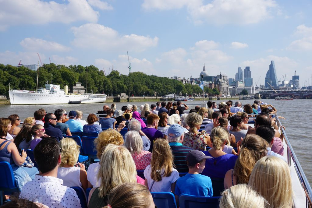 Thames Cruise
