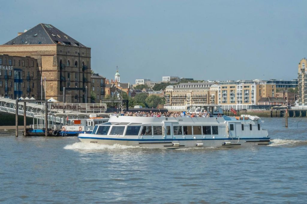 Thames Cruise