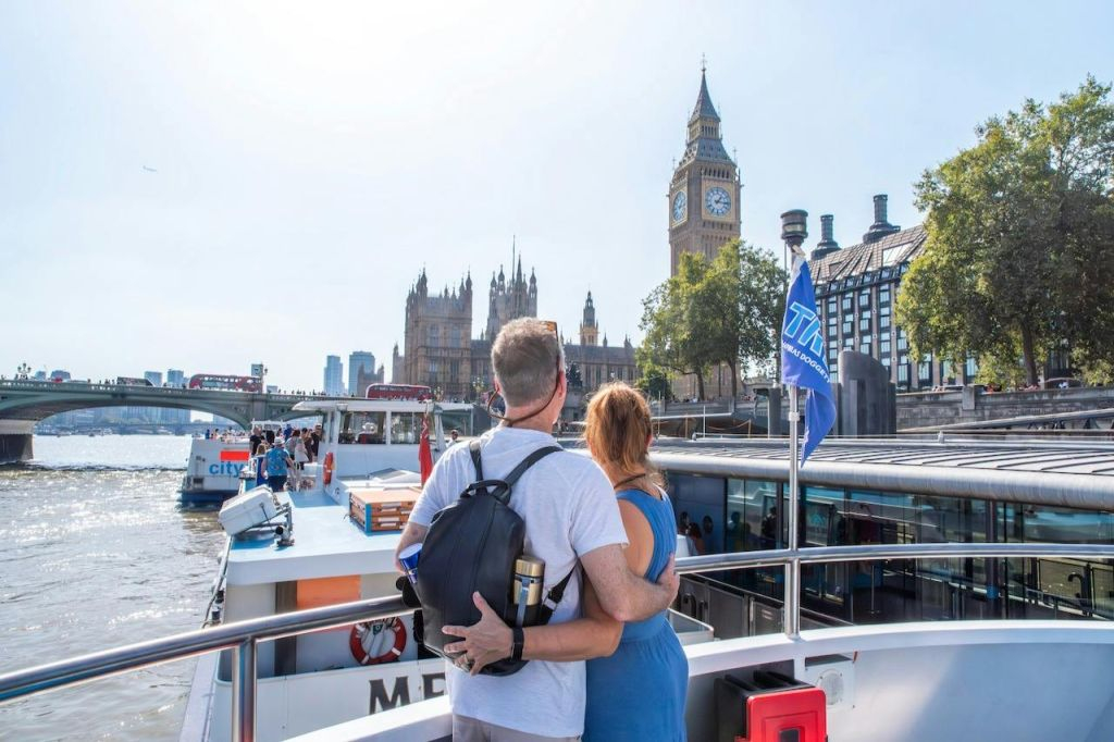 Thames Cruise