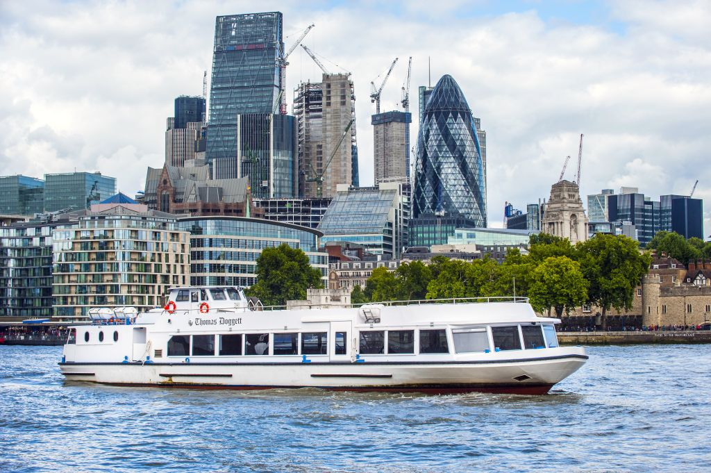 Thames Cruise