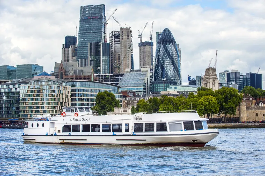 Thames Cruise