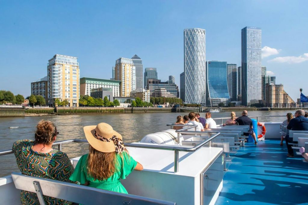 Thames Cruise