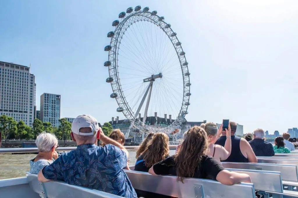 Thames Cruise