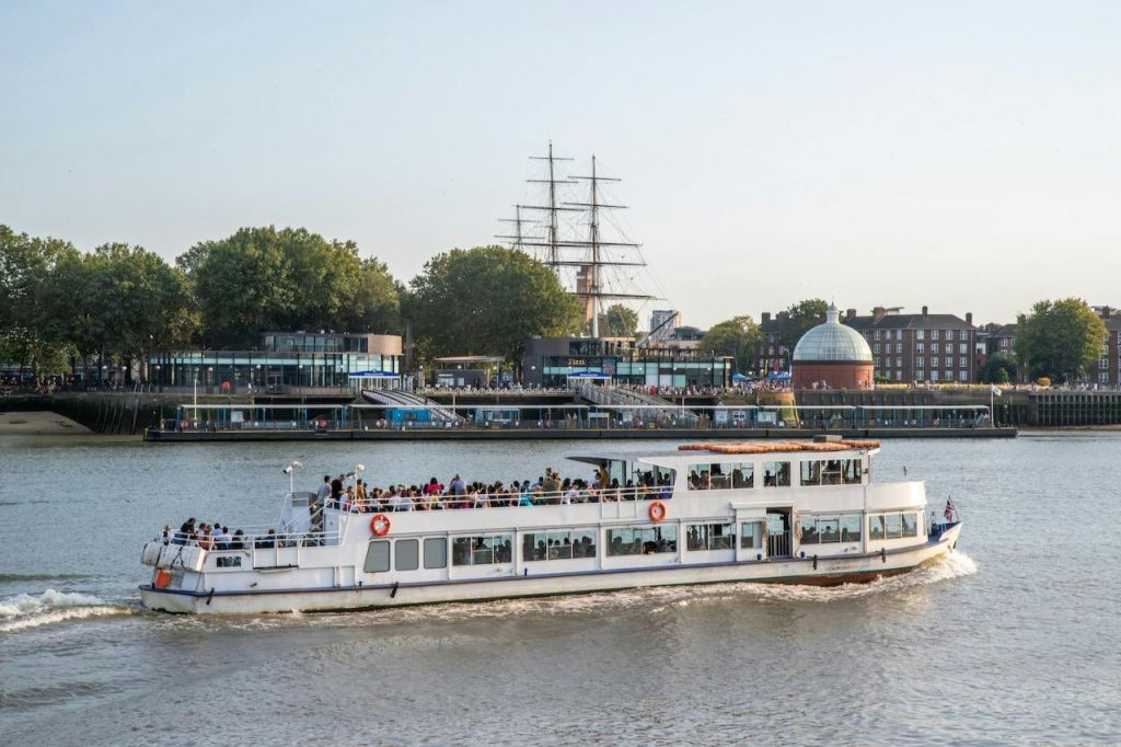 Thames Cruise