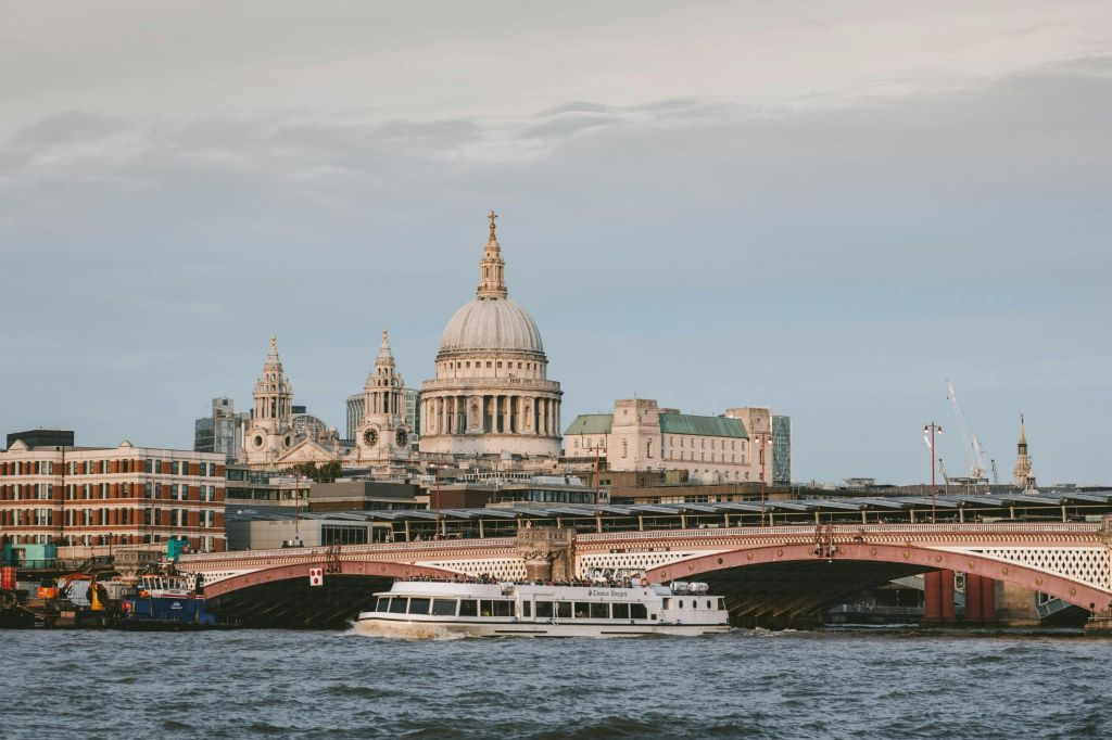 Thames Cruise