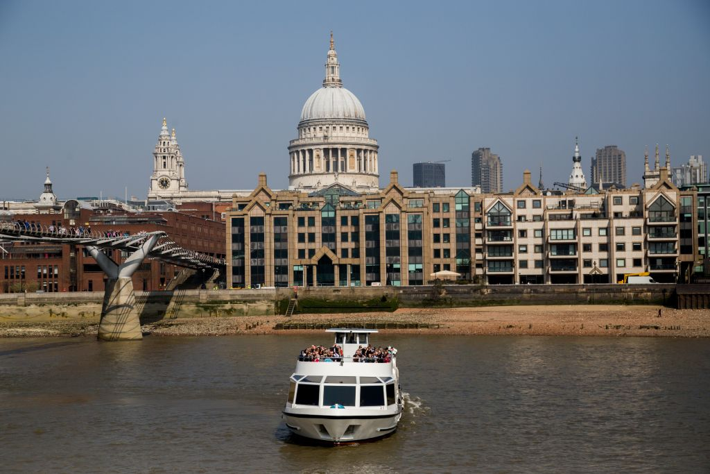 Thames Cruise