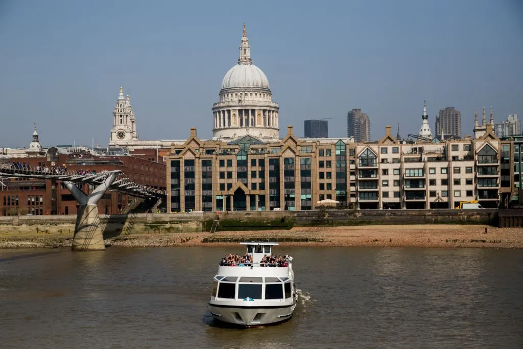 Thames Cruise