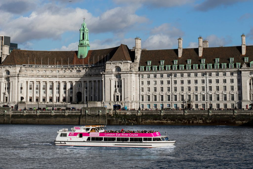 London Eye: River Cruise