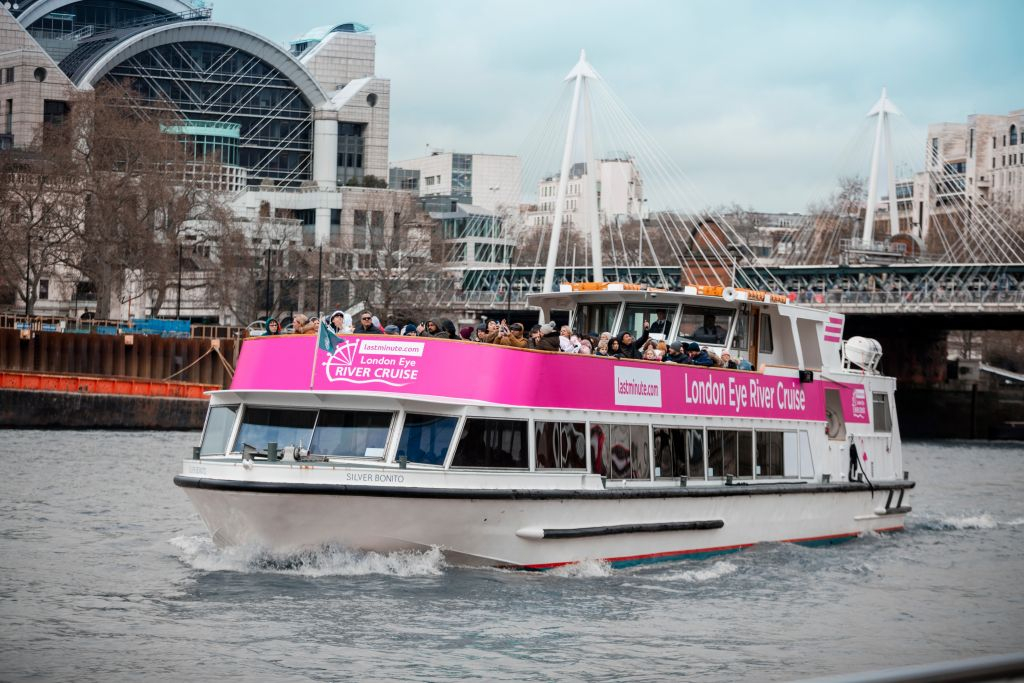 London Eye: River Cruise