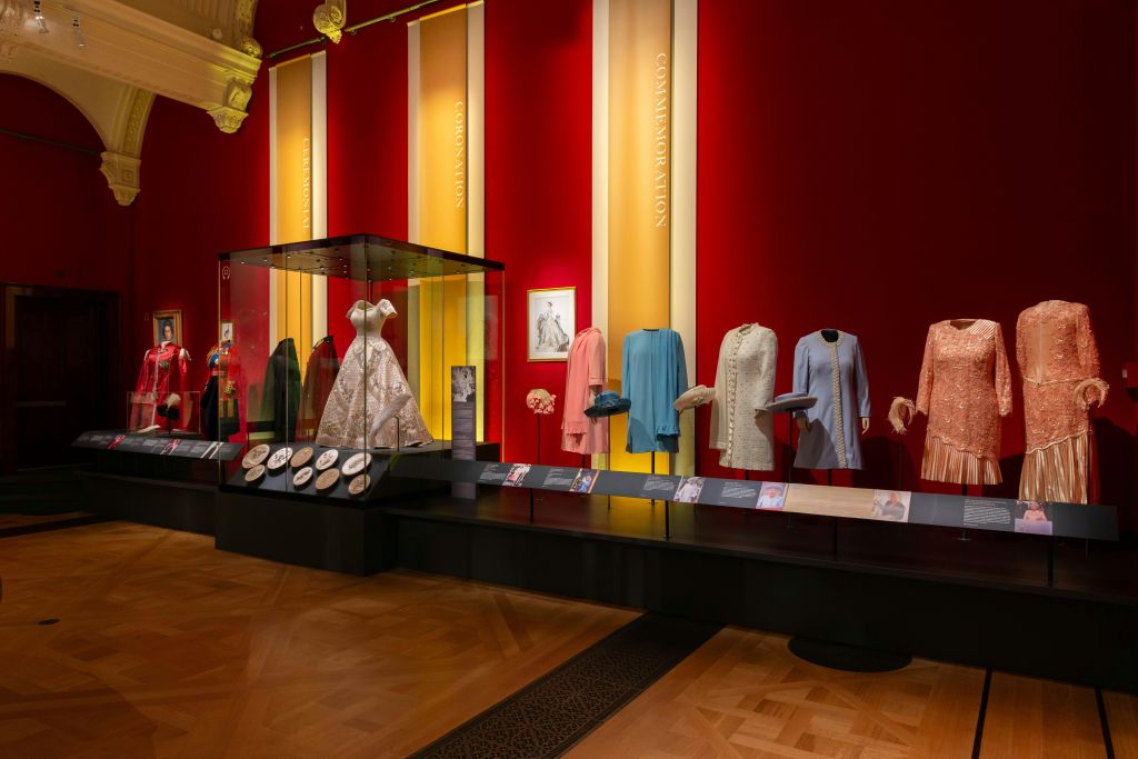 The King's Gallery, Buckingham Palace