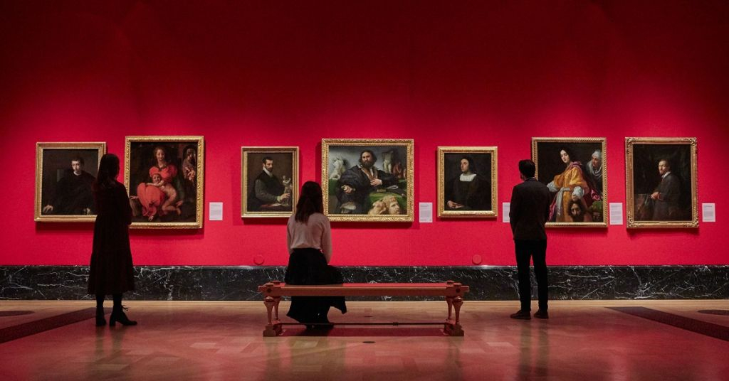 The King's Gallery, Buckingham Palace