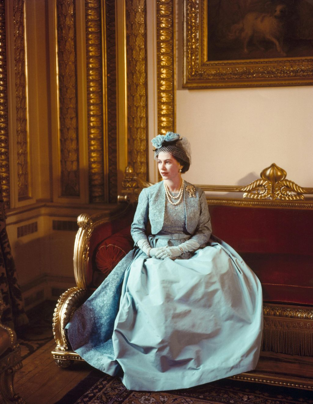 The King's Gallery, Buckingham Palace