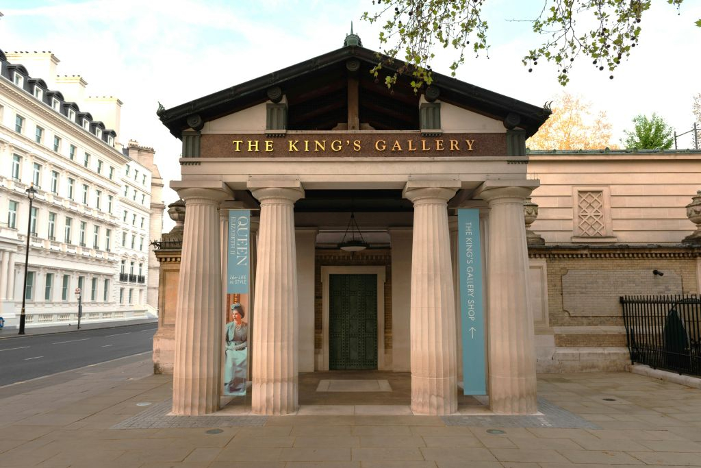 The King's Gallery, Buckingham Palace