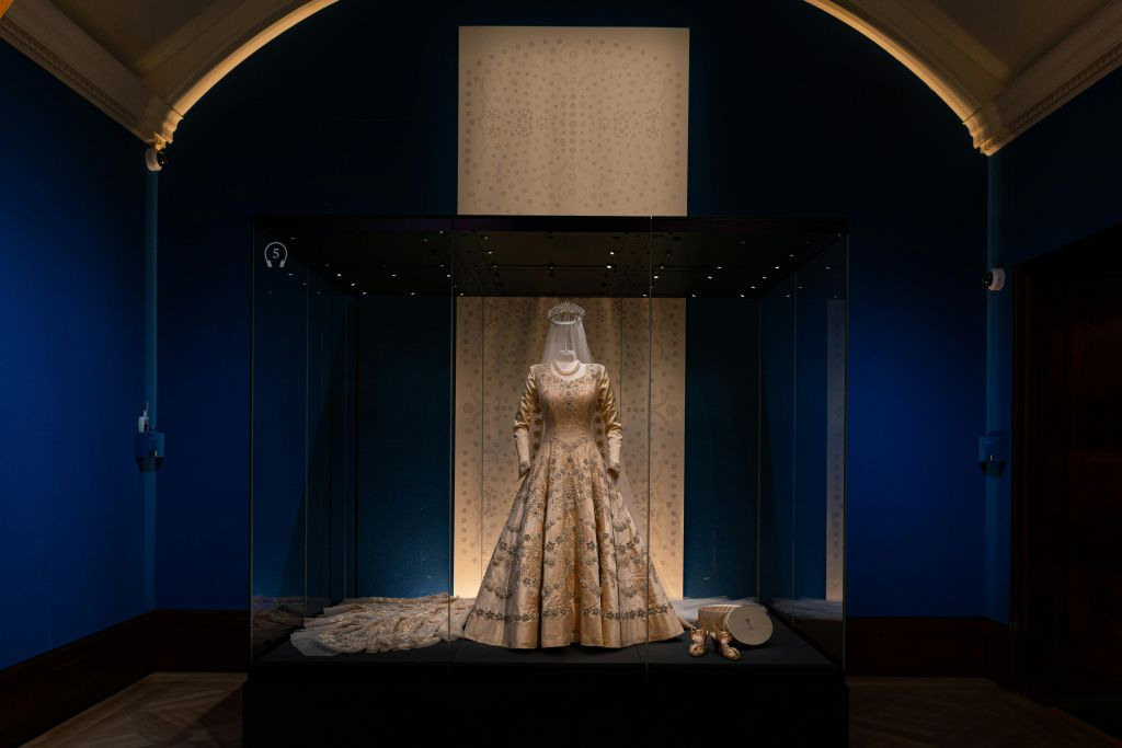 The King's Gallery, Buckingham Palace