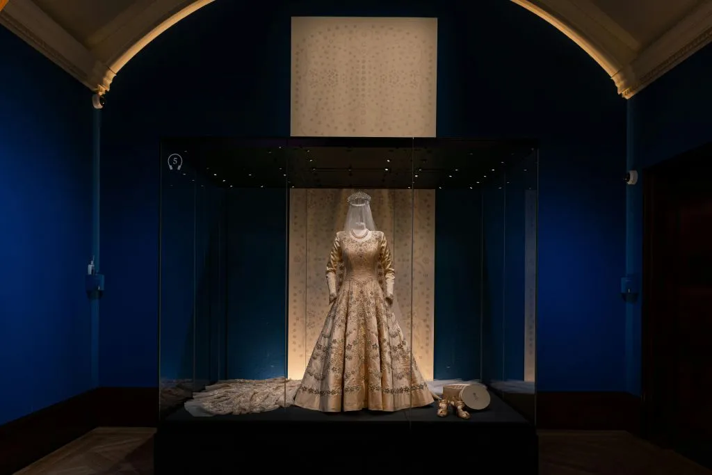 The King's Gallery, Buckingham Palace