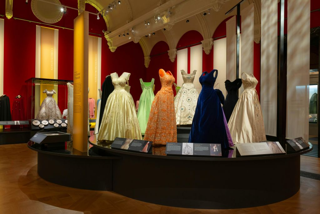 The King's Gallery, Buckingham Palace