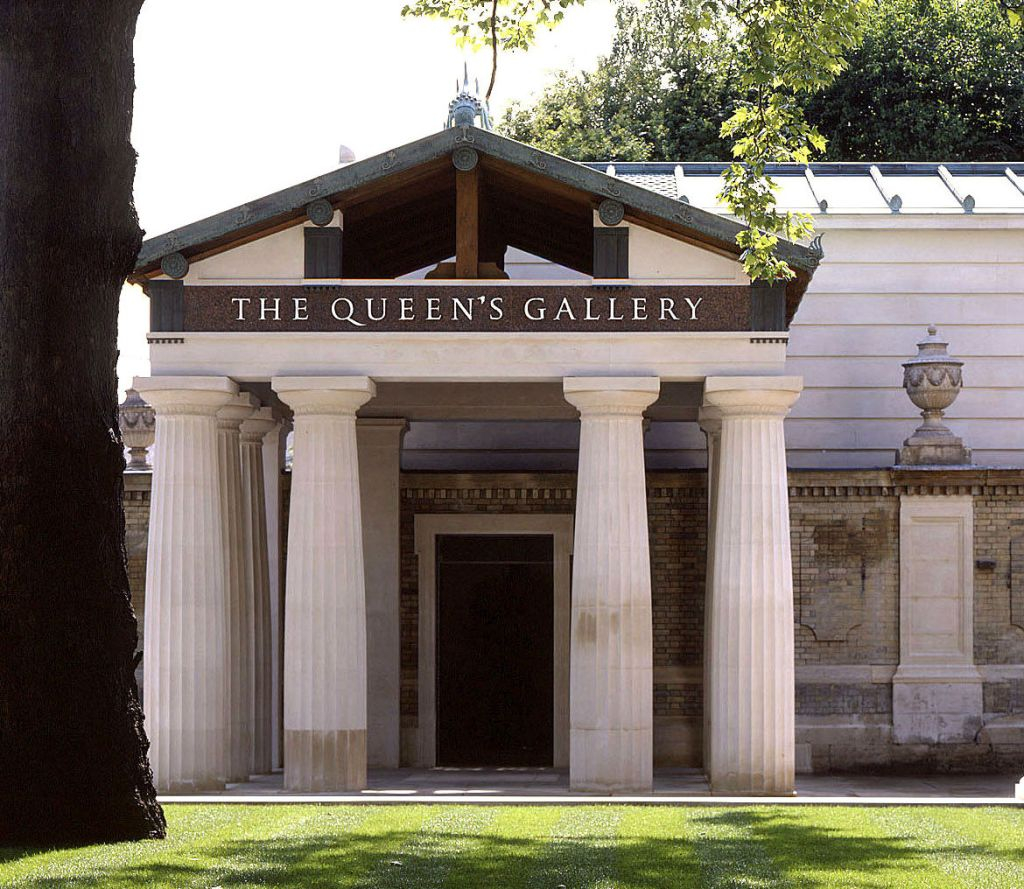 The King's Gallery, Buckingham Palace